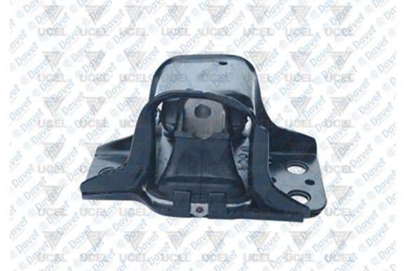 UCEL 10712 Motor Takozu Sag Megane Ii Scenic Ii 1.4 1.6 16v (K4j) Kangoo 1.5dci
